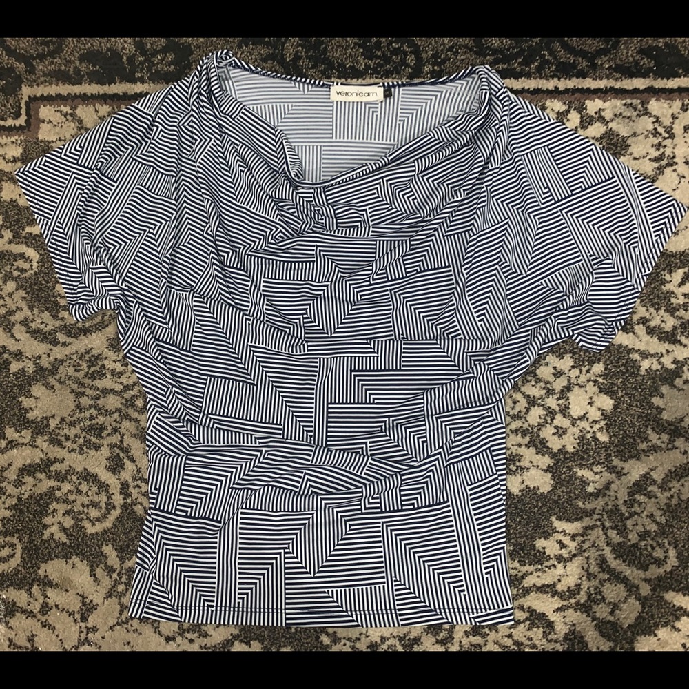 Geometric Blouse!